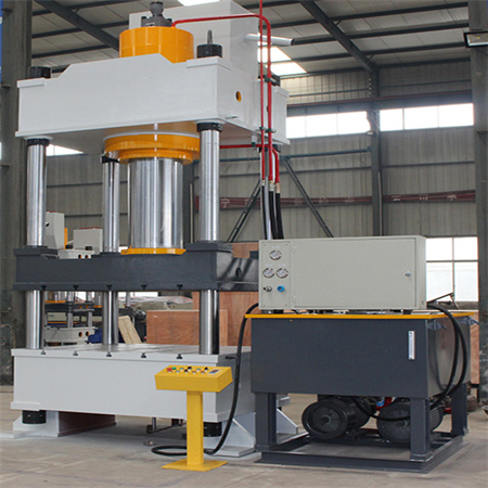 1000 ton hidravlični stroj za vtiskovanje kovin
