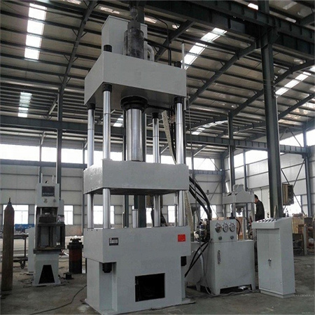 TF 400 ton tlačna sila hidravlični stroj za stiskanje odpadkov CE Standard
