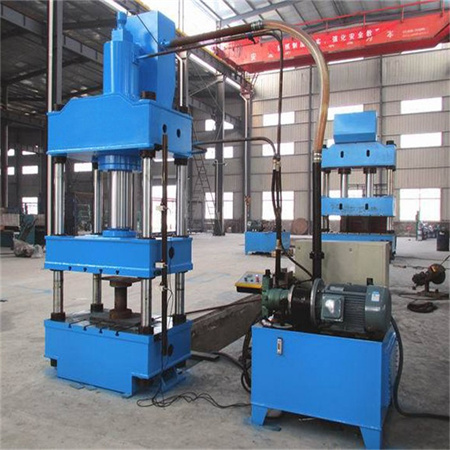 Visokohitrostni avtomatski ventil 500-tonska stiskalnica za kovice, hidravlična stiskalnica za kovanje izdelkov
