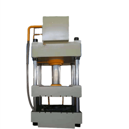 NOVICE Hidravlični stroj za luknjanje vodil Prilagodljiv kalup/standardni kalup za pripravo je mogoče prilagoditi po nizki ceni
