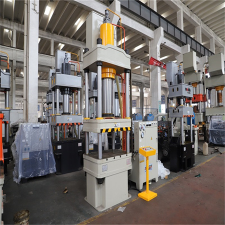 Kitajski dobavitelj pnevmatski hidravlični stroj za prebijanje aluminijaste folije