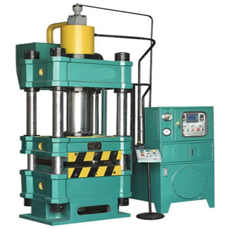 Stroj za izdelavo posode za kuhanje iz nerjavečega jekla Samodejni štiristolpni hidravlični stroj za štancanje 300 t 315 t