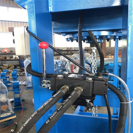 Velikost je mogoče spremeniti hidravlični stroj za stiskanje 20 ton hidravlični stroj za stiskanje jeklene žice hidravlični kovaški stroj za prirobnico