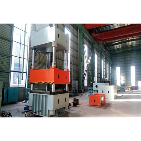 Posebna avtomatska hidravlična stiskalnica za hidravlično stiskalnico s štirimi stebri in tremi žarki 3-letna tovarna za proizvodnjo servo 400 *