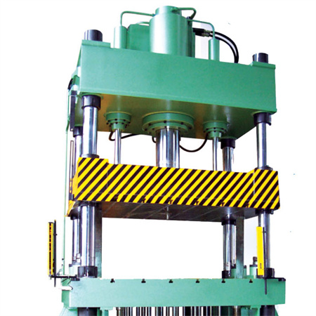Visokohitrostno natančno kontrolno žigosanje h okvir hidravlična stiskalnica 200 ton stiskalni stroj za hladno kovanje