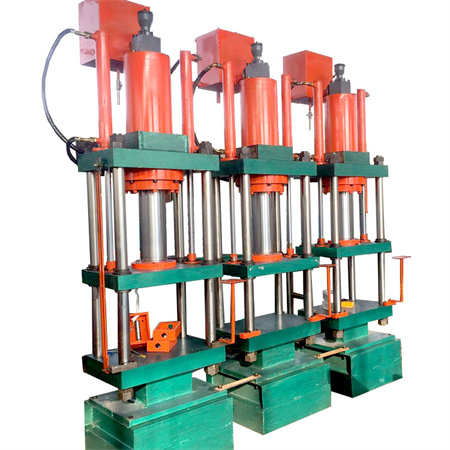 Prodaja na Kitajskem Izvozna kakovost Komercialno vzdrževanje YSK CNC hidravlična stiskalnica Machine Hydraulic