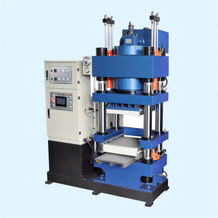 HOT hidravlični stroj za digitalno žigosanje pločevine za globoko vlečenje kovine rabljeni stroj za rezanje registrskih ploščic