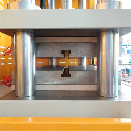 Hidravlična stiskalnica PV-100 Vertikalna za upogibanje in zvijanje kovine, oprema metalurške industrije veleprodajna cena