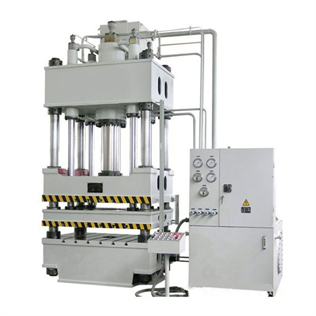 5000-tonski hidravlični stroj za vtiskovanje vratnih plošč stroj za stiskanje kovinskih vrat