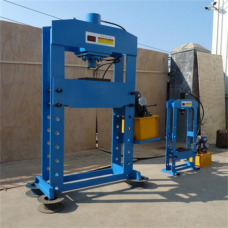 Stroj za hidravlično stiskalnico Cena 300 ton Hidravlična stiskalnica