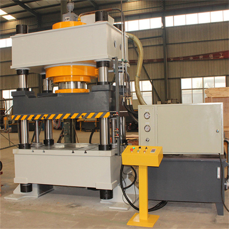 Avtomatski ventil za kitajsko kovanje komercialnih kovancev 600t servo hidravlični stroj za hladno stiskanje