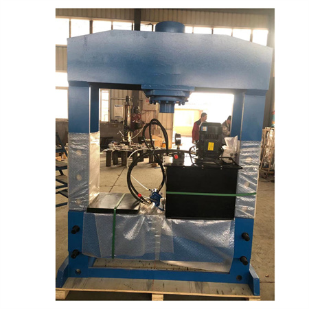 Stroj za izdelavo posode za kuhanje iz nerjavečega jekla Samodejni štiristolpni hidravlični stroj za štancanje 300 t 315 t