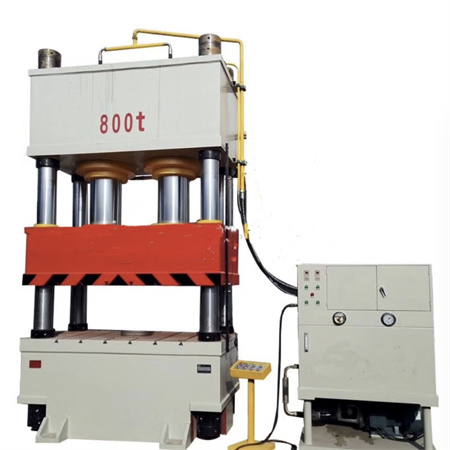 10T 20T 30T 100T 500T hidravlična stiskalnica stroj za toplotno vlečenje kovine enostebrna hidravlična stiskalnica
