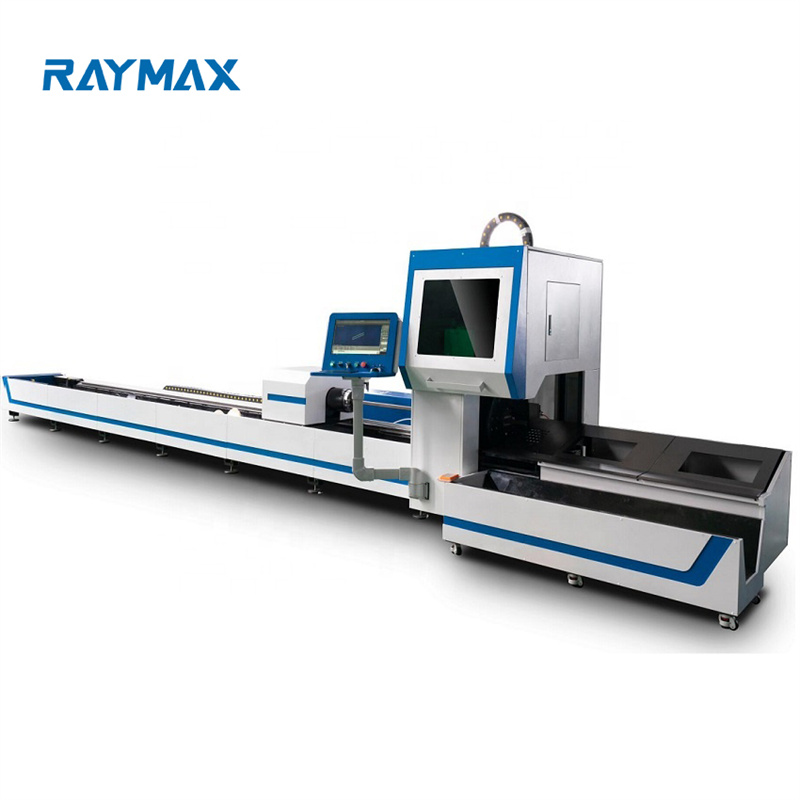 Industrijski 4kw Cnc stroj za lasersko rezanje pločevine 3015 z mizo za samodejno menjavo in zaprtim pokrovom