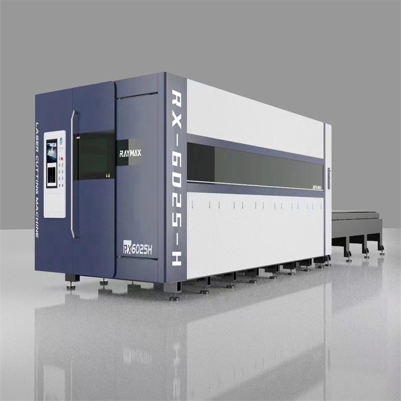 Industrijska laserska oprema 1000w Cnc laserski rezalni stroj za jekleno pločevino