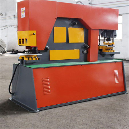 Večnamenski hidravlični železar Q35Y-20 debeline 20 mm/hidravlični stroj za obdelavo železa/obdelovalni stroj s certifikatom CE