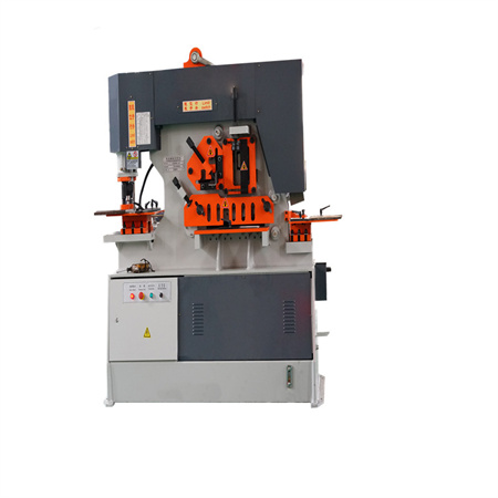 Xieli Machinery Majhni CNC stroji, avtomatski stroj za prebijanje in striženje za obdelavo železa