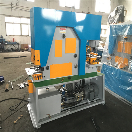 CNC hidravlični stroj za prebijanje kovin z največjo strižno debelino 30 mm