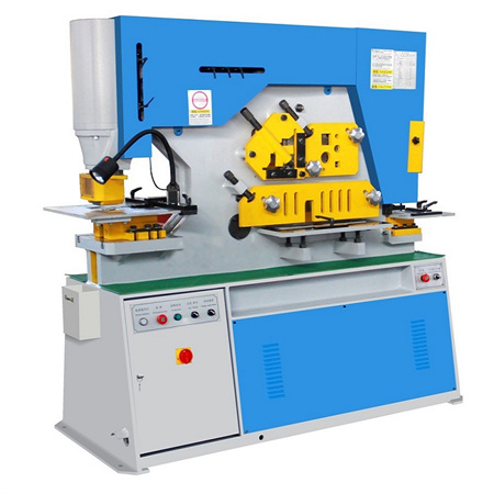2019 hidravlični stroj za obdelavo kovin, orodja za striženje pločevine