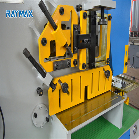 vroča prodaja železna plošča CNC hidravlični stroj za prebijanje železa