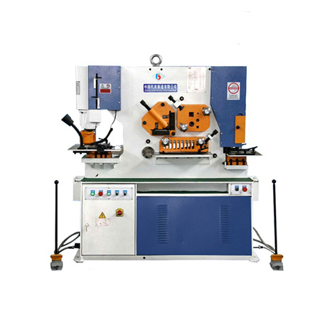 Q35Y Series CNC stroj za luknjanje pločevine, hidravlično orodje za prebijanje, ročna stiskalnica - tableta