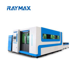 Stroj za lasersko rezanje kovinskih plošč in cevi z rotacijsko napravo