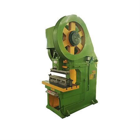 Stroj za prebijanje lukenj Hidrolik Press Hydraulic C Type 40 ton 80 ton hidravlične stiskalnice za kvadratni podložni stroj za luknjanje velikost stroja