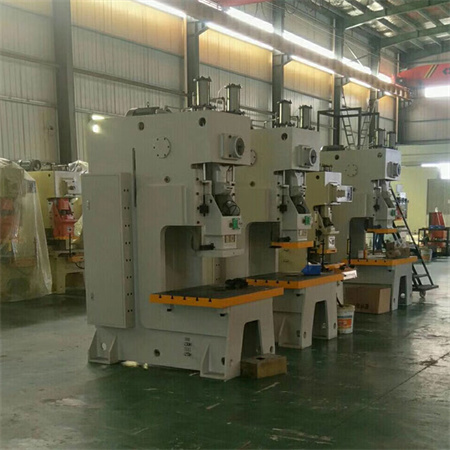 Presekovalni stroj Presekovalni stroj Mehanski CNC avtomatski prebijalni stroj za prebijanje za izdelavo plošč za obdelavo pločevine