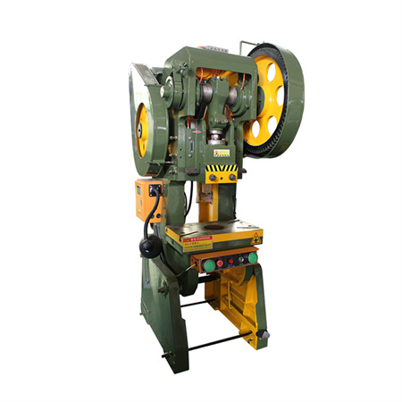 hidravlični stroj za striženje jeklene pločevine železarski stroj za striženje in prebijanje železarski stroj za prebijanje