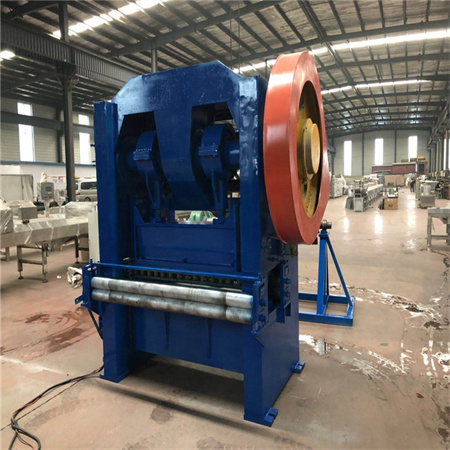 Kitajska tovarniška neposredna dobava poceni prenosni hidravlični kotni železni stroj za luknjanje
