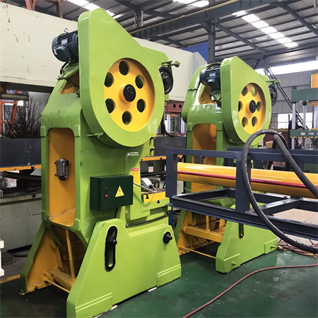 Pnevmatska stiskalnica serije JH21 CNC stroj za prebijanje 200 ton močna stiskalnica naprodaj