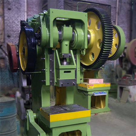 Kanal Ovalna kvadratna kovinska pločevina Jeklena cev Avtomatski hidravlični CNC stroj za prebijanje lukenj Cena