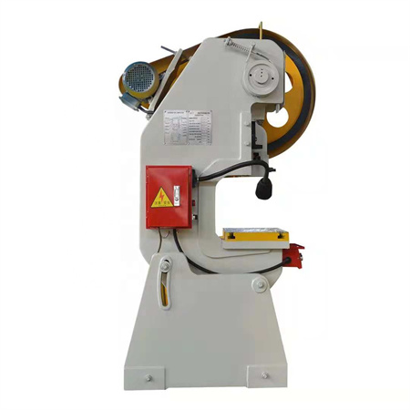 J23 Mehanski stroj za prebijanje lukenj, Perforacijski stroj za luknjanje pločevine za prodajo