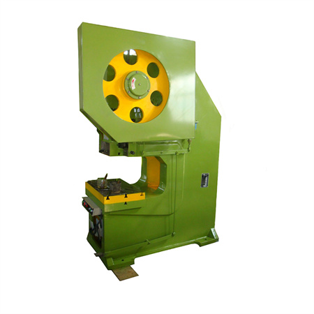 perforacijski stroj za luknjanje lukenj za kovinsko pločevino Mala plošča CNC hidravlični stroj za luknjanje