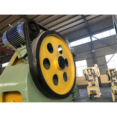 Namizni deli za žigosanje JB23 -40 ton 60 ton Louvers Power pnevmatski stroj za prebijanje