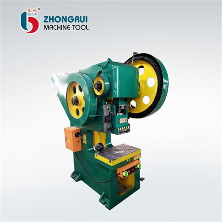 Perforacijski stroj Zhongyi Cnc hidravlični stroj za luknjanje jeklenih cevi