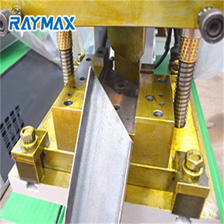 Tovarniška dobava CNC avtomatskega dvovrstnega ovalnega stroja za luknjanje lukenj za cevi