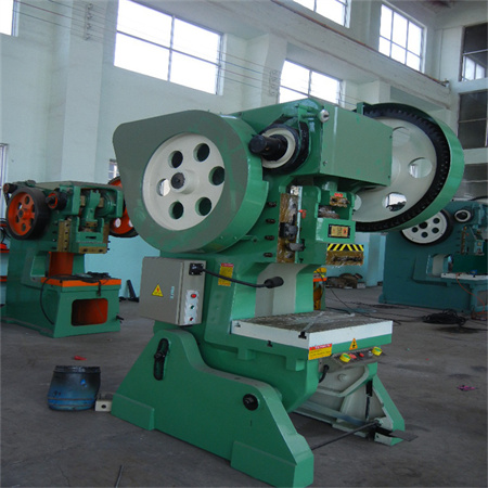 Stroj za luknjanje kovinskih lukenj na Kitajskem vrhunske blagovne znamke Accurl serije JH21 za prebijanje lukenj za pločevino Stroj za prebijanje lukenj za jeklene kovinske oblike