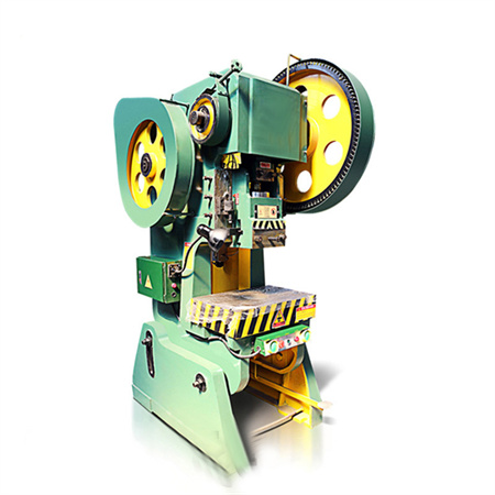 Stroj za perforiranje kovinske pločevine z luknjami J21S 100-tonski stroj za globoko prebijanje CNC hidravlično stiskanje kovinski izdelki BESCO