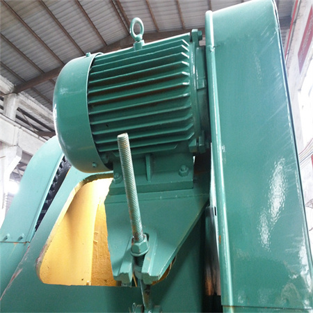 CNC AC in hladilni stroj za prebijanje cevi iz bakrenih žlebov za luknjo prirobnice razdelilnika toplotnega izmenjevalnika