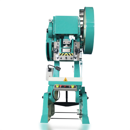 CNC elektronski stroj za prebijanje Hidravlično prebijanje Jekleni cevni luknjač Dvolinijski visokohitrostni avtomat