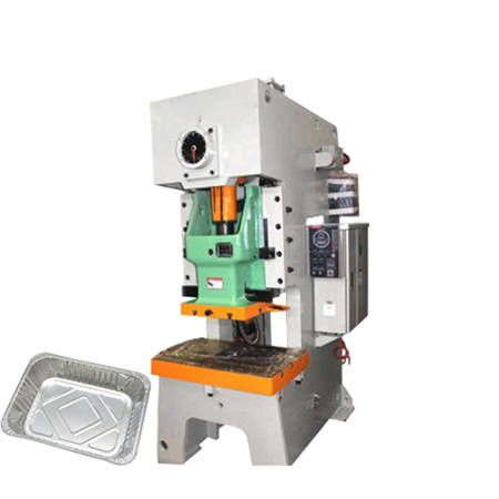 CNC avtomatski električni hidravlični servo stroj za prebijanje lukenj iz aluminijaste pločevine