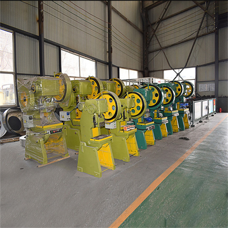 Y27-500 Hidravlična stiskalnica 500 ton prenosna hidravlična stiskalnica zavorni stroj Avtomatski stroj za prebijanje aluminijastega profila