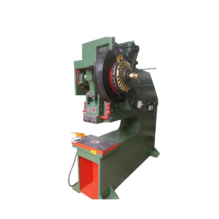 Mechnanic CNC stroj za izsekavanje Turret Presečni stroj