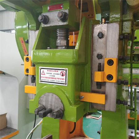Stroj za prebijanje žaluzij Namizni deli za žigosanje JB23 -40 ton 60 ton Moč pnevmatski stroj za prebijanje žaluzij