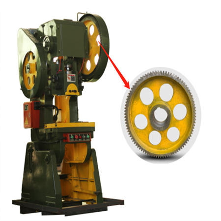 Industrijska oprema Ročni stroj za luknjanje rezil za izdelavo matric