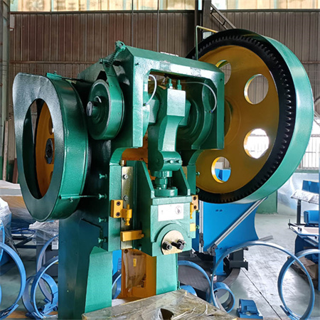 JW36-250 Power Press rotacijski stroj za prebijanje 250 ton