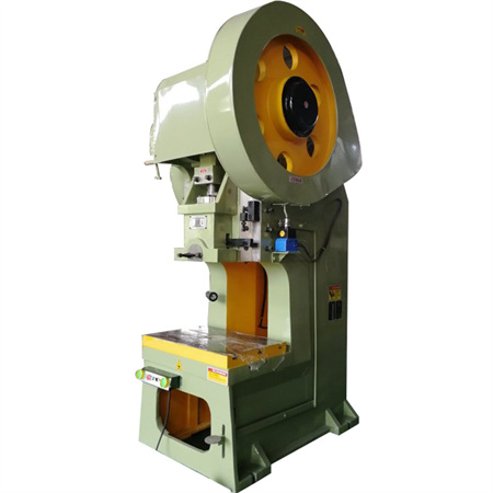 Mechnanic CNC stroj za izsekavanje Turret Presečni stroj