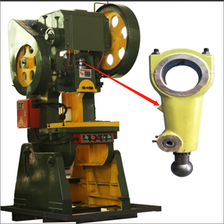 Stroji prilagojena orodja za luknjanje kovinske pločevine strojno prebijanje