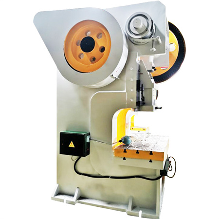 Stroj za luknjanje lukenj JB23-80 za hidravlični stroj za luknjanje aluminijastih profilov